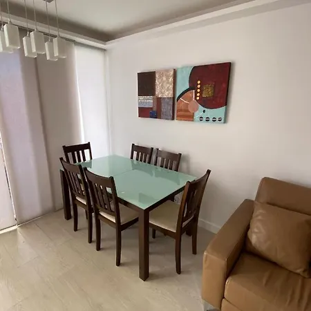 Apartmán Golden *