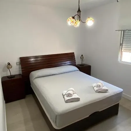 Golden Apartmán La Garita
